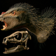Illustration for article titled This New Vampire Dinosaur Will Haunt Your Dreams Tonight